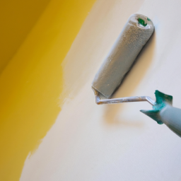 Peinture remise en état : astuces pour bien préparer vos murs Petite-Ile